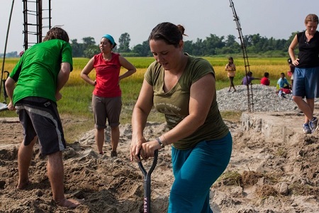 Come and Volunteer in orphanage